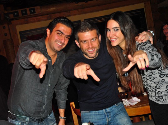 L apres Opening Christmas BASH